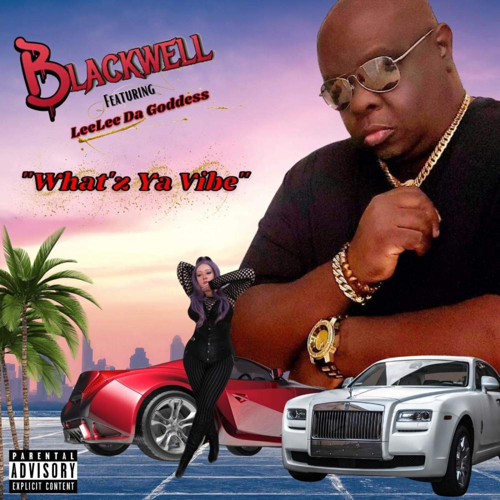 What'z Ya Vibe (feat. LeeLee Da Goddess) (Explicit)