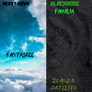 Listen to Fantasize / 20 and a Patelito (Explicit) song with lyrics from Heavy Nova