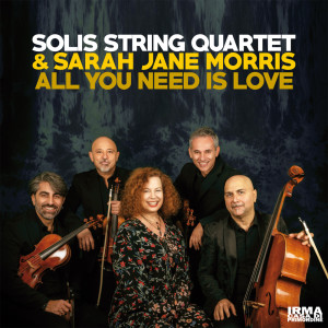 All You Need Is Love dari Solis String Quartet