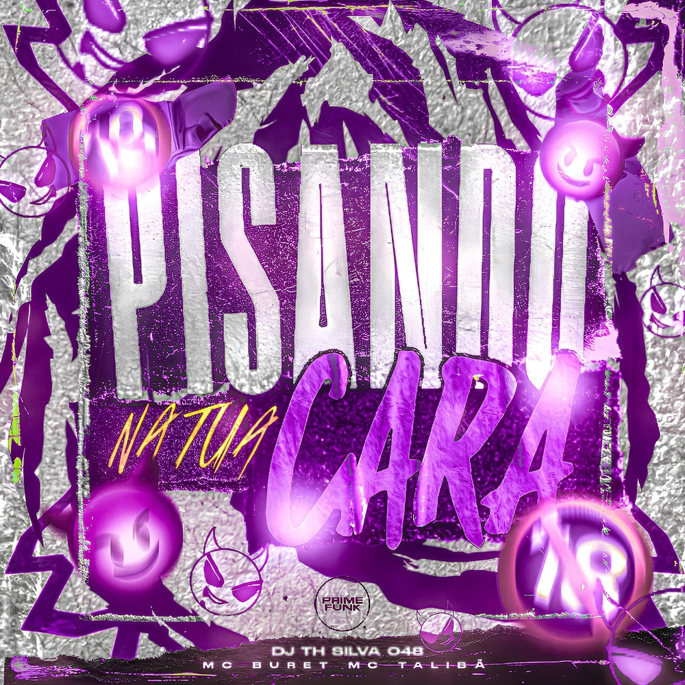 Pisando Na Tua Cara (Explicit)