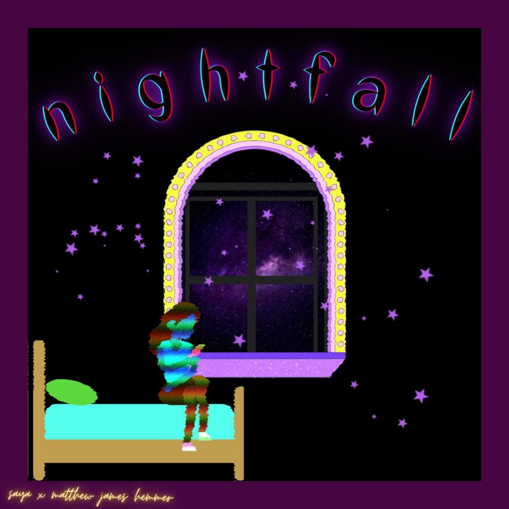nightfall (feat. saya) (Explicit)