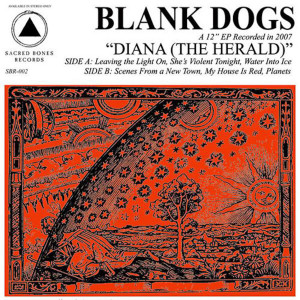 อัลบัม Diana (The Herald) ศิลปิน Blank Dogs