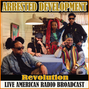 Album Revolution (Live) oleh Arrested Development