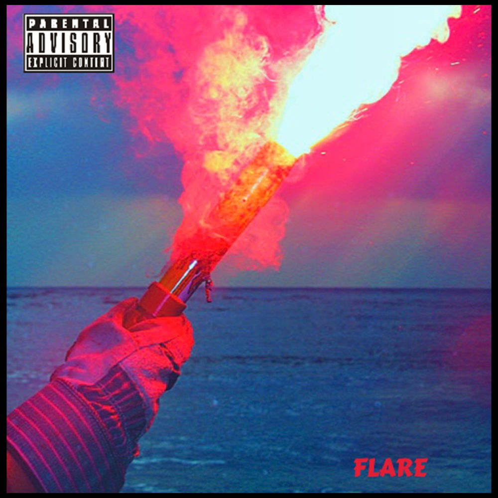 FLARE(feat. Rvzhxd) (Explicit)