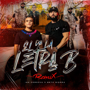 Beto Sierra的專輯El De La Letra B (Remix)