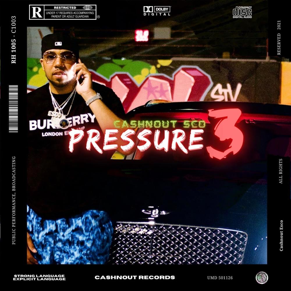 Pressure 3 (Explicit)