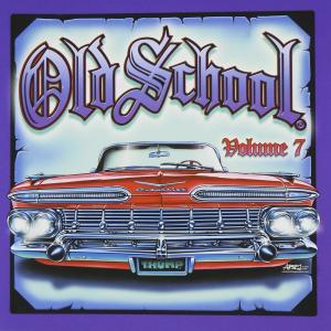 群星的专辑Old School Volume 7