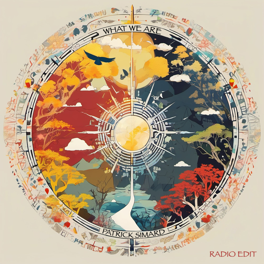 What We Are (Radio Edit)