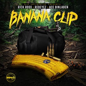 Ace Binladen的專輯Banana Clip (Explicit)