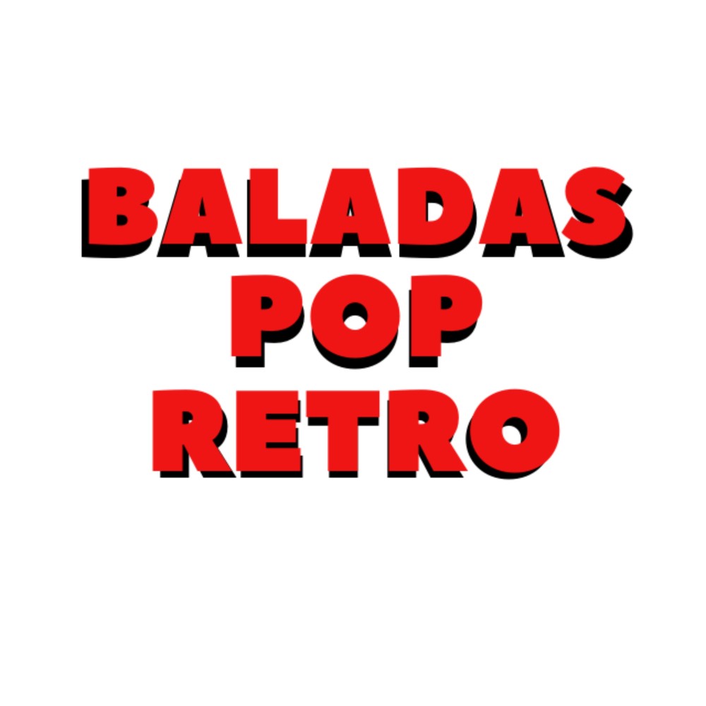 Baladas Pop Retro