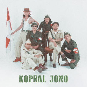 收聽Sisitipsi的Kopral Jono歌詞歌曲