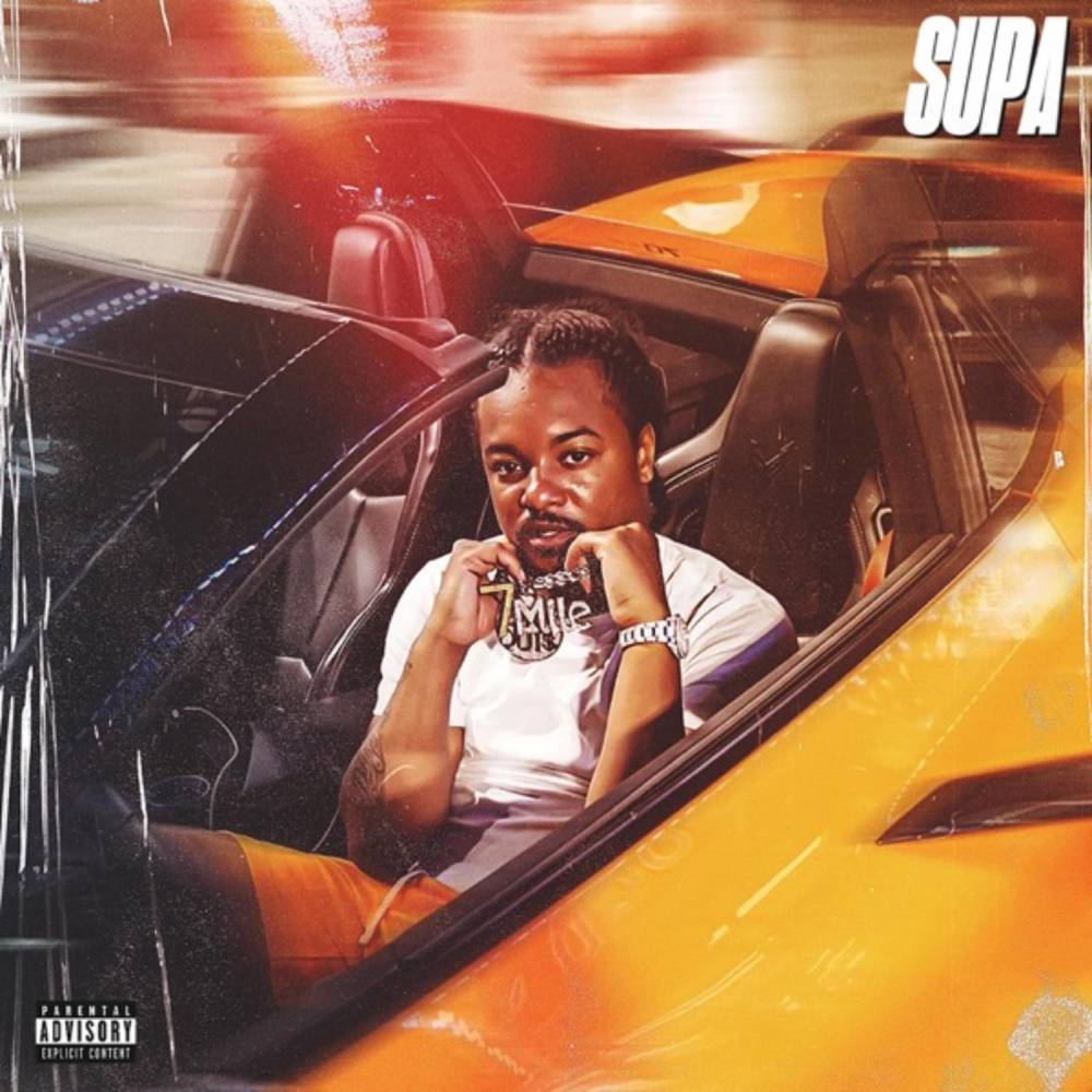 WESTSIDE (feat. PAYROLL GIOVANNI) (Explicit)