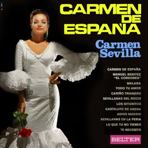 Carmen Sevilla的專輯Carmen de España
