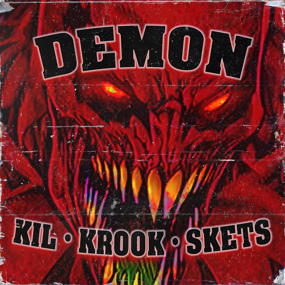 DEMON (feat. SKETS) (Explicit)