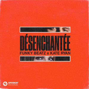 收聽Funky Beatz的Désenchantée歌詞歌曲
