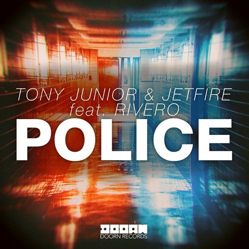 Police (feat. RIVERO) [Radio Edit] (Radio Edit)