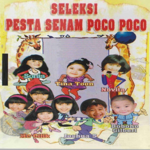 Tina Toon的專輯Pesta Senam Poco Poco