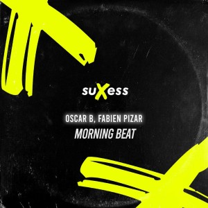 Fabien Pizar的專輯Morning Beat
