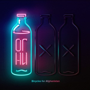 ดาวน์โหลดและฟังเพลง Огни พร้อมเนื้อเพลงจาก Bicycles For Afghanistan