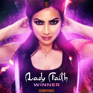 Dengarkan lagu Winner nyanyian Lady Faith dengan lirik