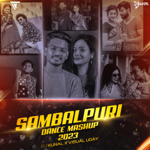 Listen to Sambalpuri Dance Mashup 2023 song with lyrics from Visual Uday