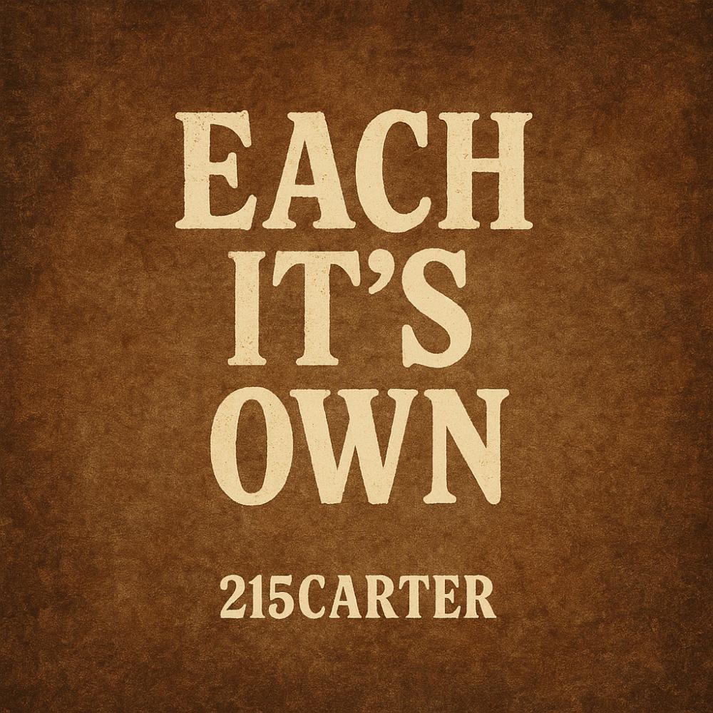 Each Its Own (Explicit)
