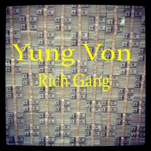 Album Rich Gang from Yung Von