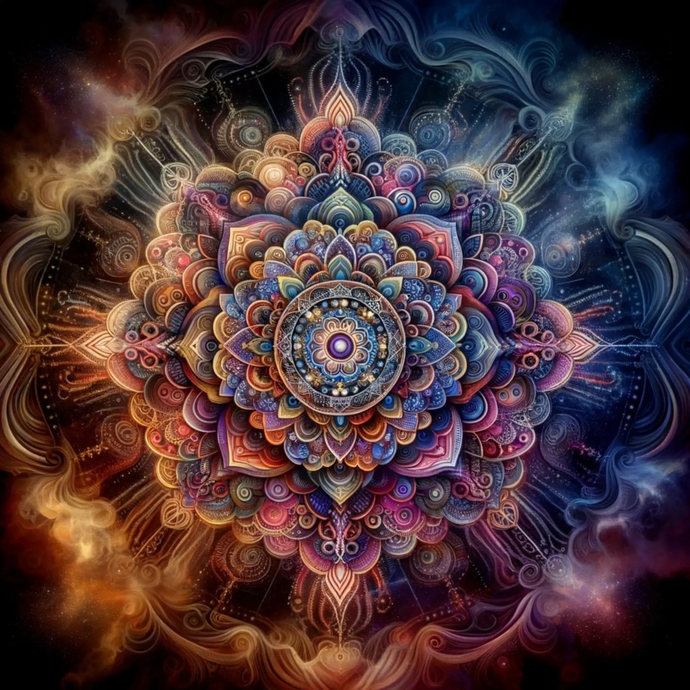 Zen Garden (741 Hz)