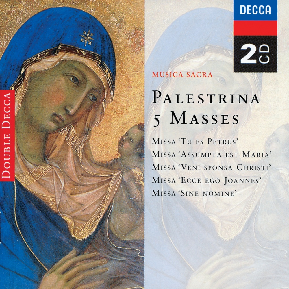 Palestrina: Missa Ecce Ego Joannes: 4. Sanctus