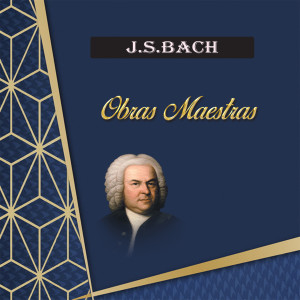 Album J.S.Bach, Obras Maestras from Karel Brazda