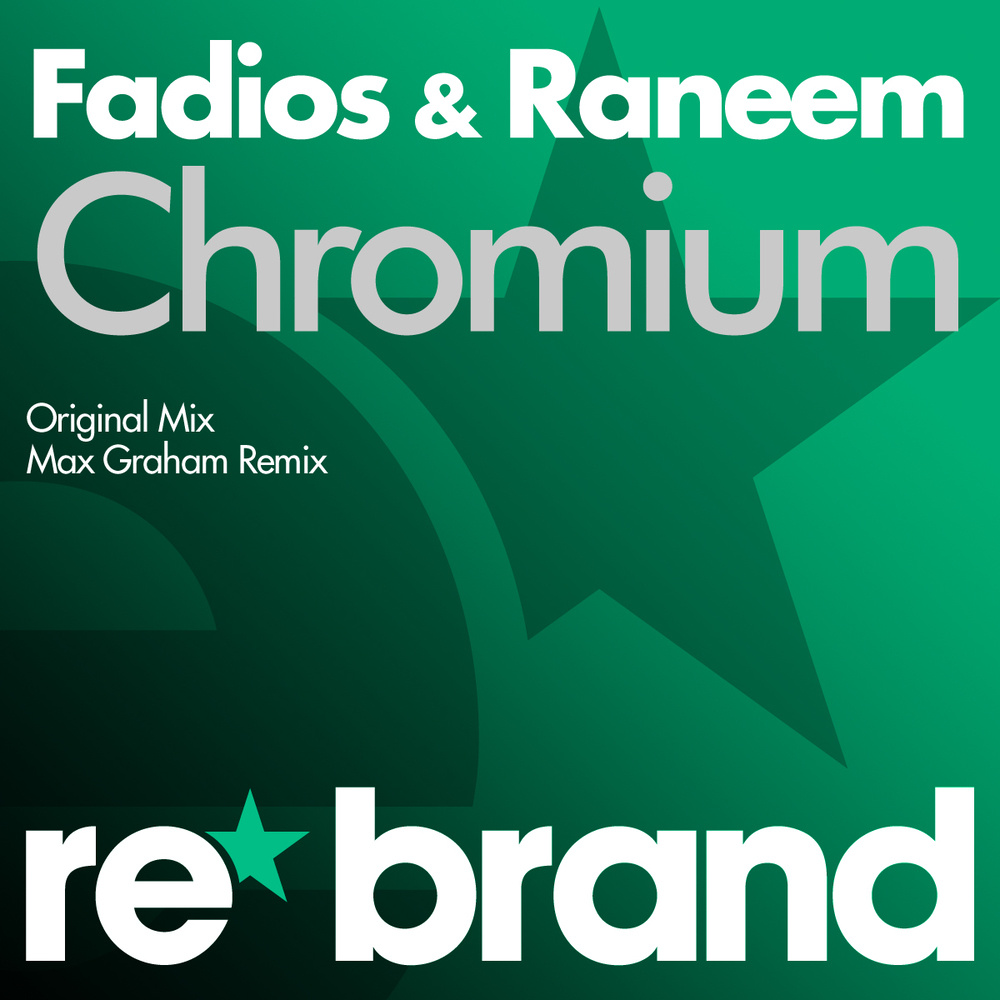 Chromium (Max Graham Remix)