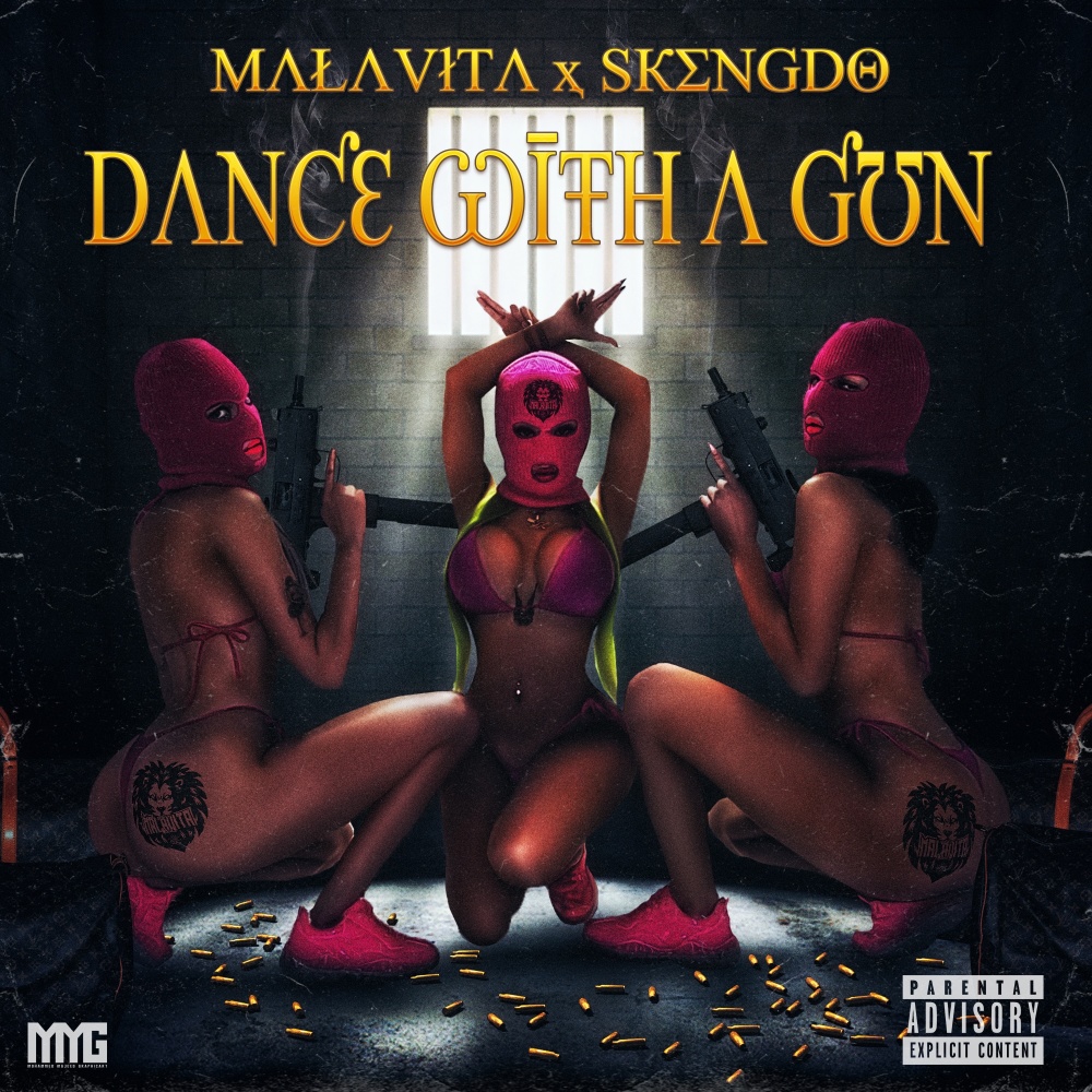 Dance With A Gun (Explicit)