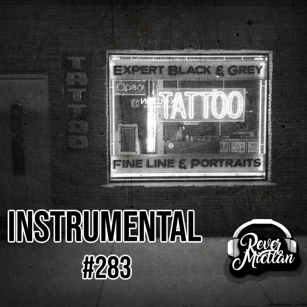 #283 FREE Beat expert black and grey hip hop