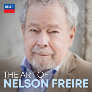 Nelson Freire的專輯The Art of Nelson Freire
