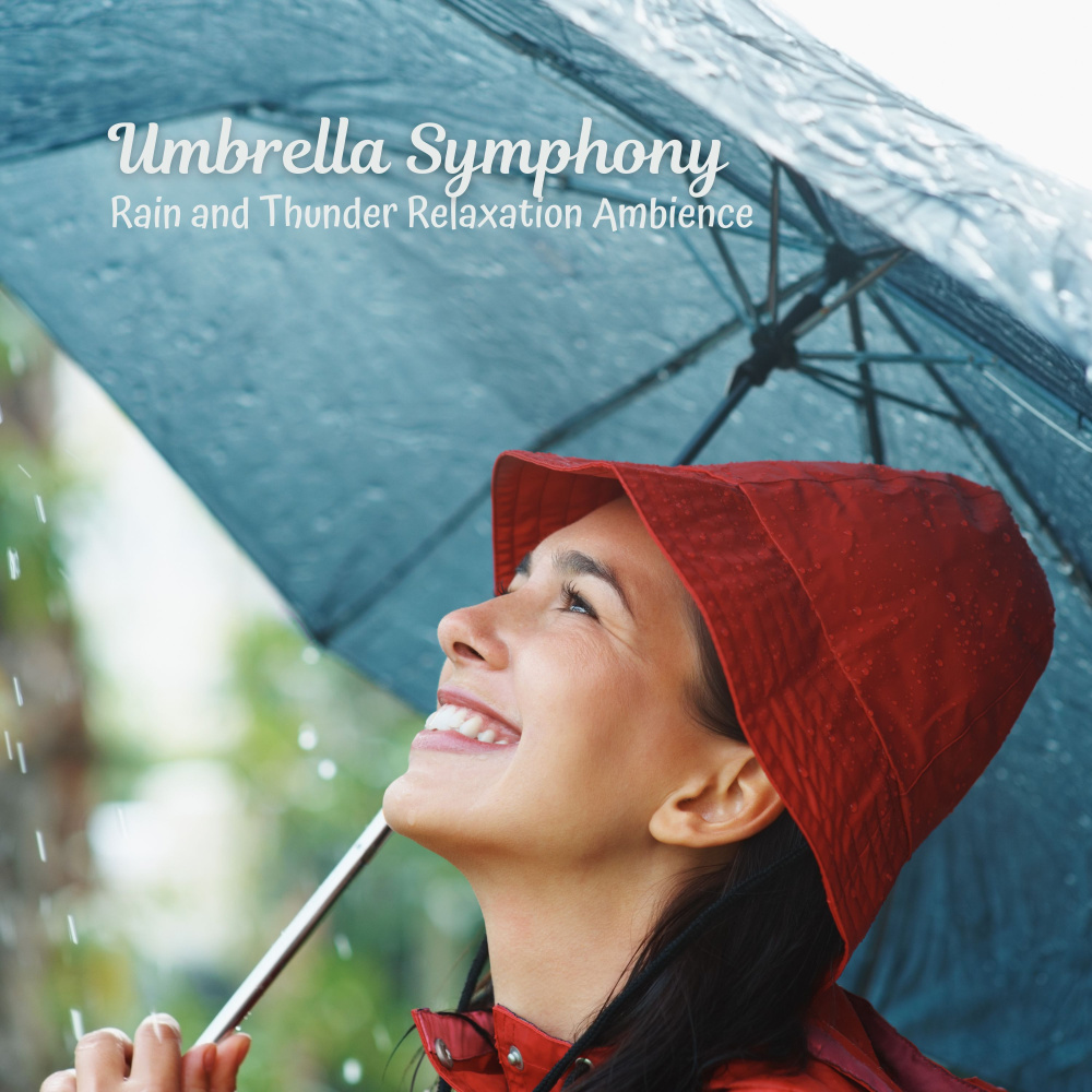 Rainy Ambience with Thunderous Melody