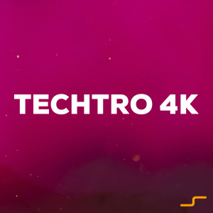 Album TechTro 4K oleh DJ Sobrino
