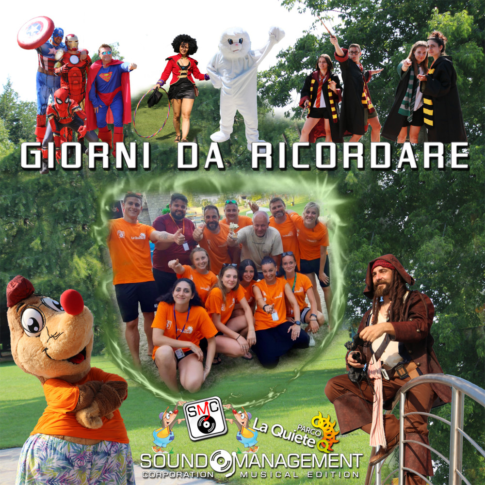 Giorni da ricordare (Parco la quiete)