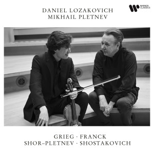 Mikhail Pletnev的專輯Franck, Grieg, Shor/Pletnev & Shostakovich