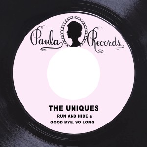 收聽The Uniques的Run and Hide歌詞歌曲