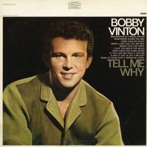 ดาวน์โหลดและฟังเพลง If You Love Me, Really Love Me พร้อมเนื้อเพลงจาก Bobby Vinton