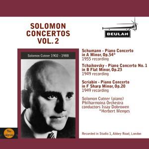Solomon Concertos, Vol. 2
