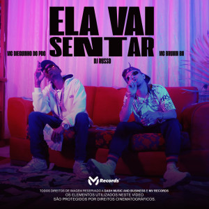 ดาวน์โหลดและฟังเพลง Ela Vai Sentar (Explicit) พร้อมเนื้อเพลงจาก Mc Brunin BN