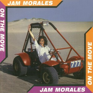 Jam Morales的专辑On the Move