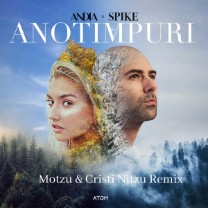 อัลบัม Anotimpuri (Motzu, Cristi Nitzu Remix) ศิลปิน ANDIA