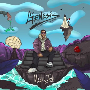 Mide.Josh的專輯Genesis (Calm Before the Storm)