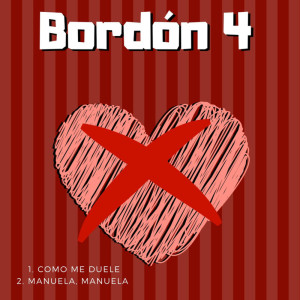 Listen to Cómo Me Duele song with lyrics from Bordon-4