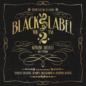 Black Label Vol. 2 dari Various Artists