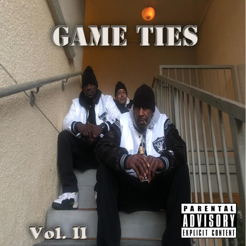 Gamed Up (feat. Cadillac Tweed) (Explicit)