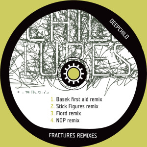 Listen to Fractures (Stick Figures remix) song with lyrics from Deepchild