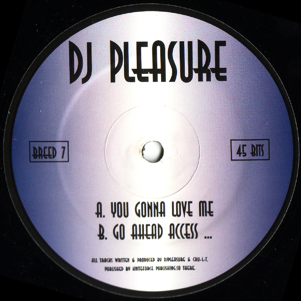 Go Ahead Access (Original Mix)
